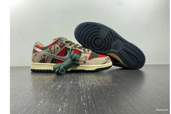  Dunk 313170-202 Nike SB Krueger Low  Freddy 1124